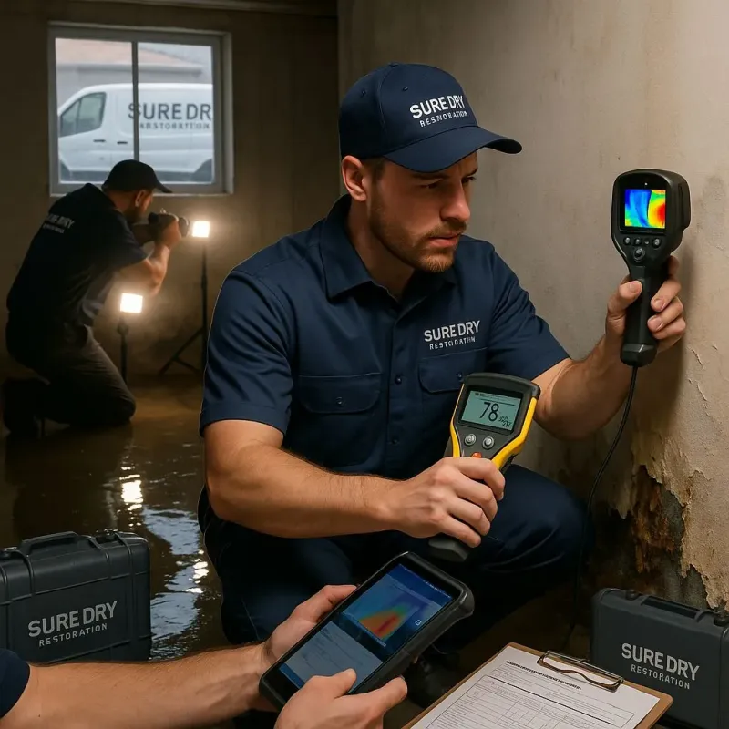 Initial Assessment and Documentation process in Watervliet, NY