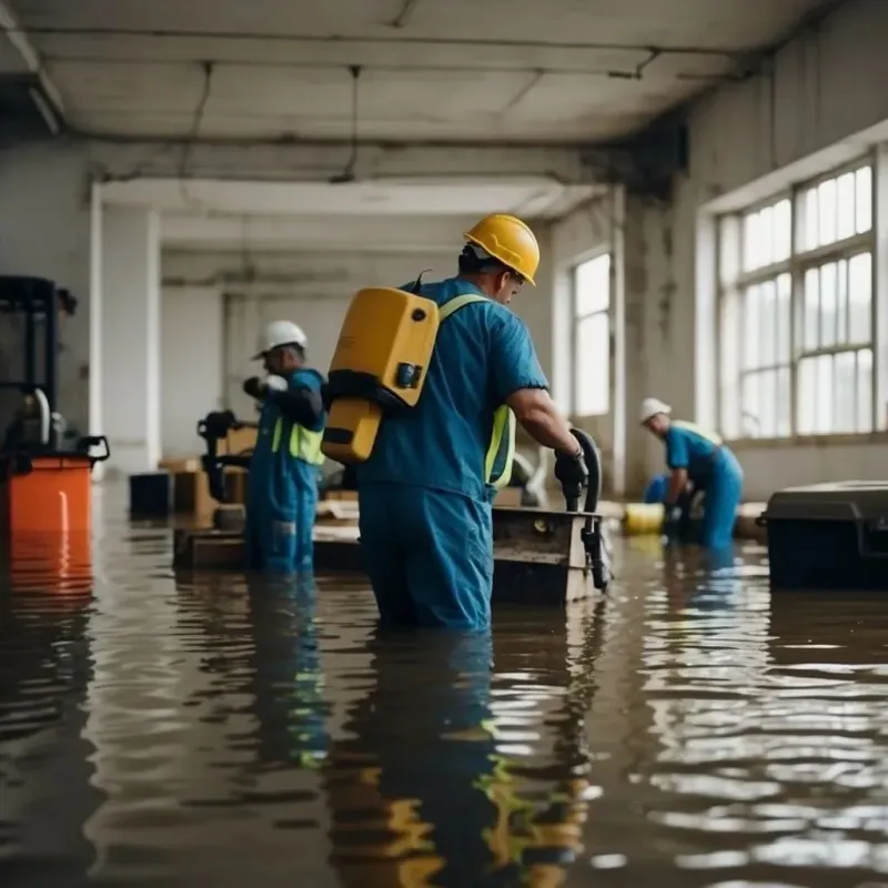 Emergency Water Extraction And Removal in Watervliet, NY
